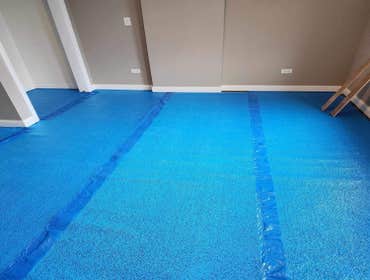 Dry/Water Vapor insulation