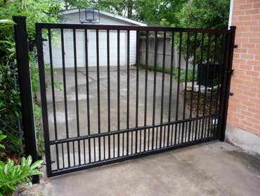Gates and fences