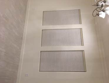 New Home Remodel Builder completed home and then we came in and added more value. Installed new can lights, new light fixtures, upgraded carpet, new p