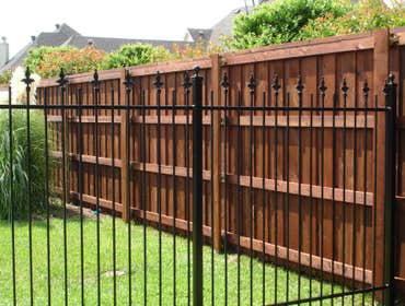 Fence/Deck/Patio