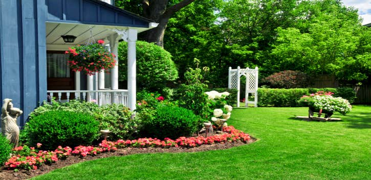 Saz Landscaping Project