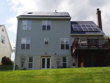10.83 kW Frederick, MD