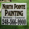 North Pointe Painting Company logo