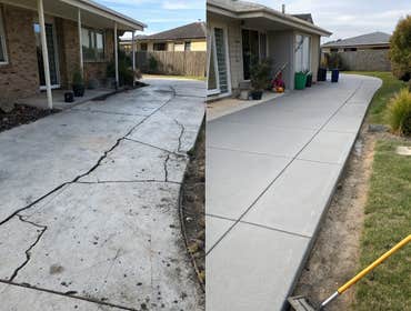 Concrete Installation San Leandro