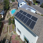 Solar Panel Installation by Silverline Home Remodeling Inc