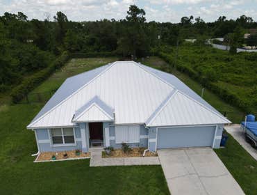 Metal Roofing Portfolio