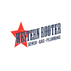 Western Rooter & plumbing logo