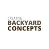 Creative Backyard Concepts logo