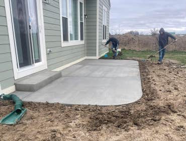 Photos by Henderson Concrete LLC #1