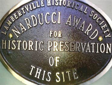 2012 Narducci award