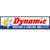 Dynamic Heating & Cooling LLC logo