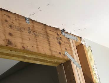 Photos by RSJ Construction LLC #2 Remove load bearing walls add supporting beams