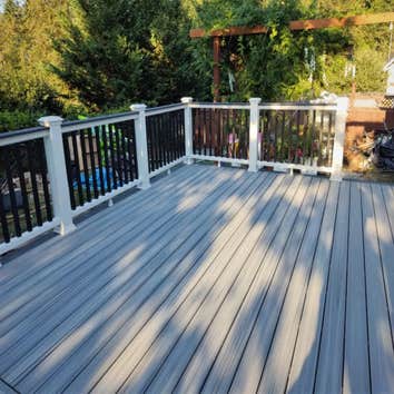 Delight Decking