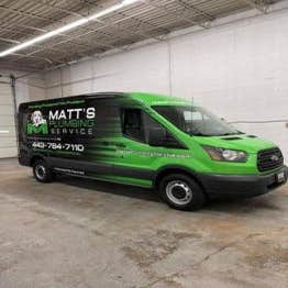 Matt's plumbing Service LLC
