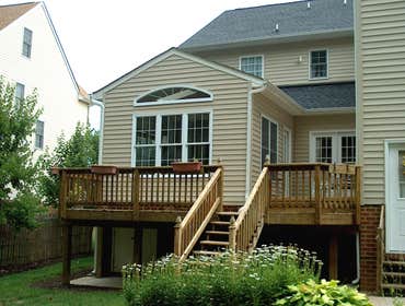Add-A-Deck Photos