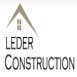 Leder Construction logo