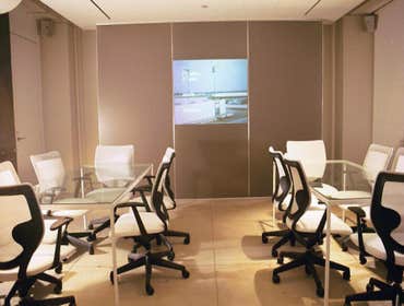 Keilhauer Project in 200 Lexington Ave., New York