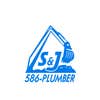 S&j plumbing logo