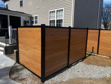 Photos by Empire State Fence #1