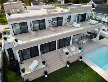 Atlantic Beach Roof & Water Decks