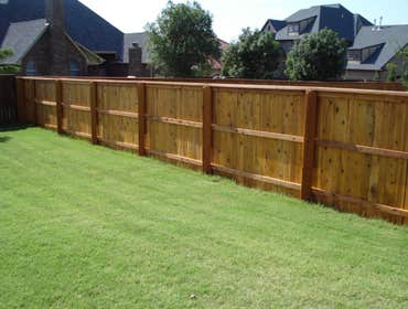Legacy Fence Project