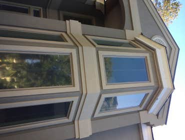 Photos by Ggr Stucco LLC and Painting #1 stucco remove and replace
