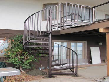 Northwest Stair