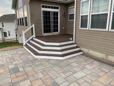 Photos by Brintnall Deck Works, Inc #1