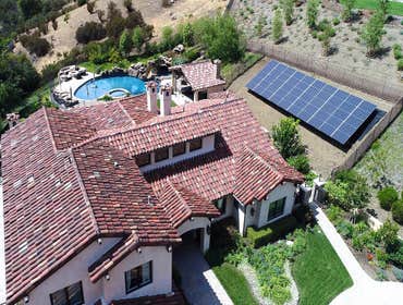Photos by Royal Construction and Solar #1