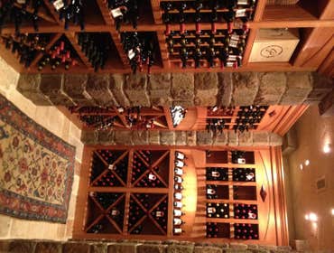 Wine cellar