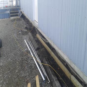 Siding