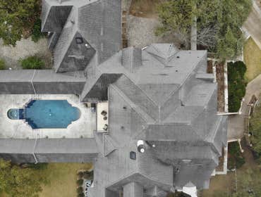 Drone Roof Inspection