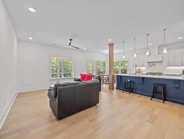 Catawba Shores Home