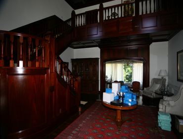 House Remodeling. Foyer.
