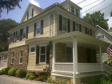 Exterior House Painting