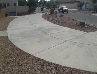 Driveway