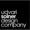 Udvari-solner Design Co logo