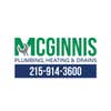 McGinnis Plumbing, Heating & Drains logo