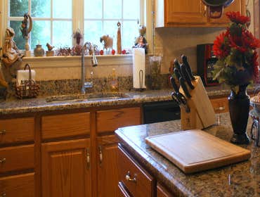 Works by Eos Granite And Tile