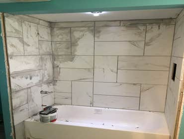 Tile Work