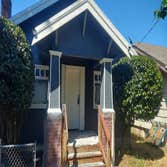 Home painting services by NW Tree Work House and garage painted with trim. Customer picked out the the colors. There were carpentry repairs to fix, dry