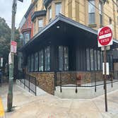 Jazz Club Resturant Renovation Center City Philadelphia Restaurant renovation and fit out in different stages of construction