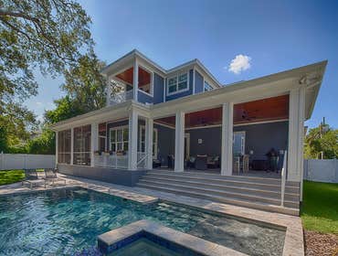 Custom Home Portfolio