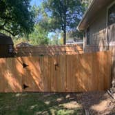 Wood Fences