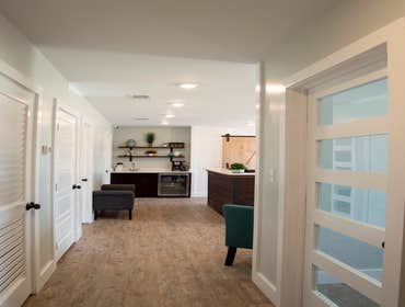 Industrial Drive Renovations