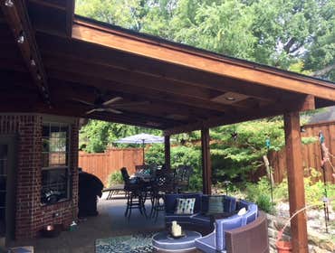 Patio Cover