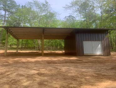 Pole Barn