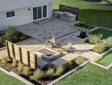 Photos by North Franklin Landscaping & Construction #1