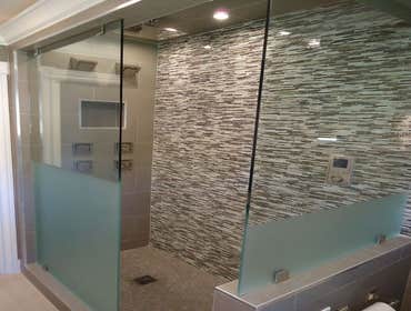 Photos by Eagles Glass Inc
