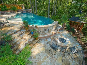 Elite Pools Maryland & Va Pool Designs and Installations.
